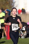 White 596, North East Harrier League, Sunderland